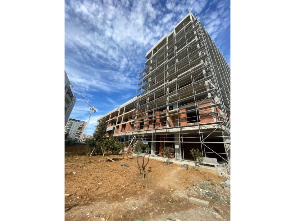 Tirane, shitet apartament 1+1 Kati 3, 56 m² 95.000 € (Jordan Misja)