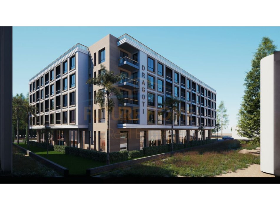 Durres, shitet apartament 1+1 Kati 2, 62 m² (Golem, Durres)