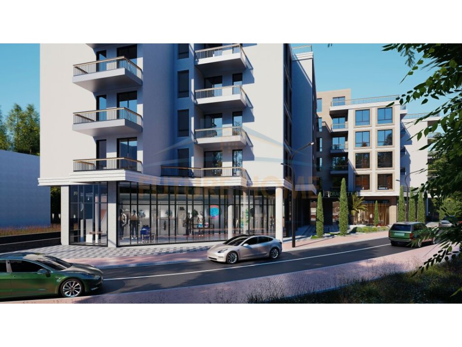 Durres, shitet apartament 1+1 Kati 2, 62 m² (Golem, Durres)