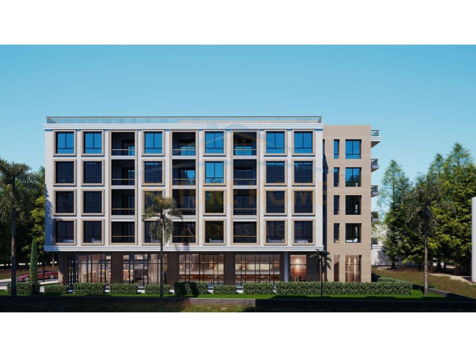 Durres, shitet apartament 1+1 Kati 2, 62 m² (Golem, Durres)