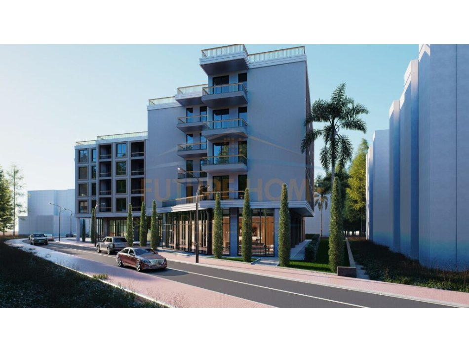 Durres, shitet apartament 1+1 Kati 2, 62 m² (Golem, Durres)
