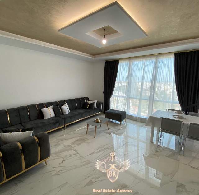 Durres, jap me qera apartament 1+1+A+BLK Kati 19, 500 Euro (VOLLGA)
