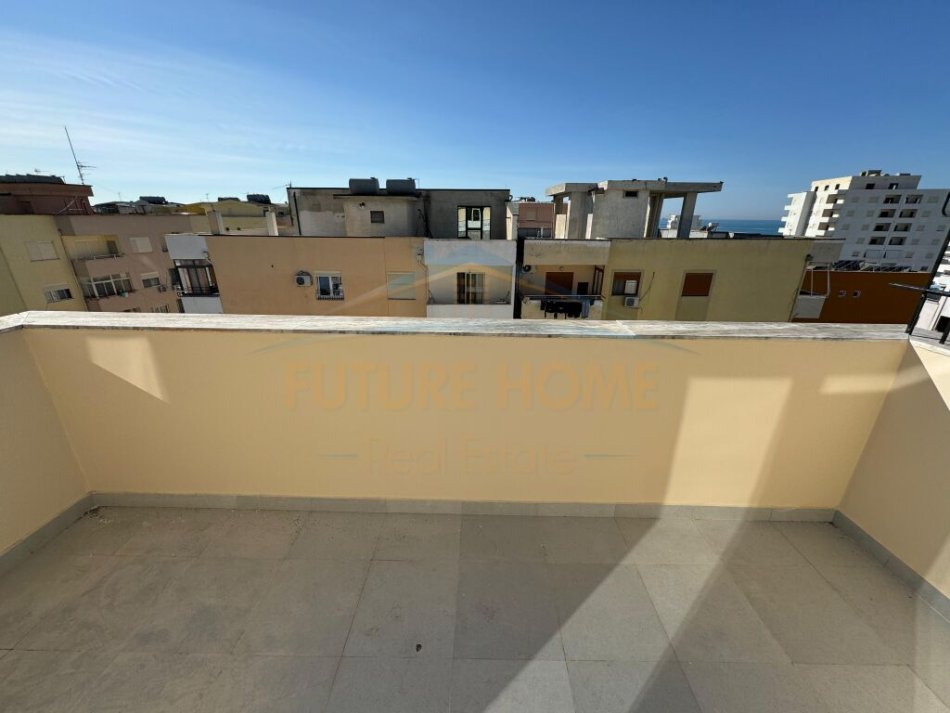 Durres, shitet apartament 2+1 Kati 10, 85 m² 125.000 € (Plazh Hekurudha , Durres)