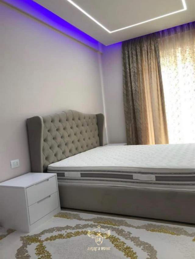 Durres, jepet me qera apartament 2+1+A+BLK Kati 4, 100 m² 600 Euro (QENDER)