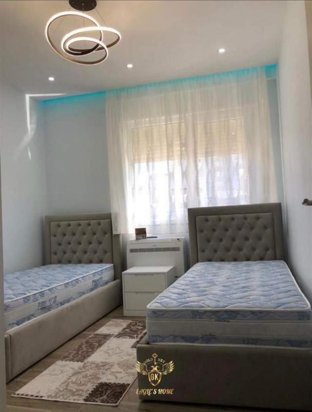 Durres, jepet me qera apartament 2+1+A+BLK Kati 4, 100 m² 600 Euro (QENDER)