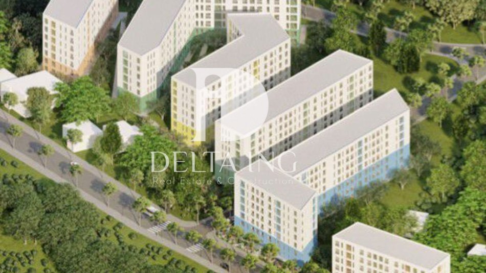 Tirane, shitet apartament 2+1+Aneks+Ballkon Kati 4, 75 m² 104.860 € (Ali Demi Residenca Kaimi)
