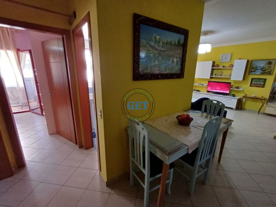 Durres, shitet apartament 2+1+Ballkon Kati 6, 87 m² 93.000 € (Plazh Hekurudha, Durres.)