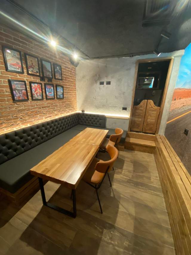 Tirane, jepet me qera ambjent biznesi Kati -1, 60 m² 1.200 Euro (Blloku)