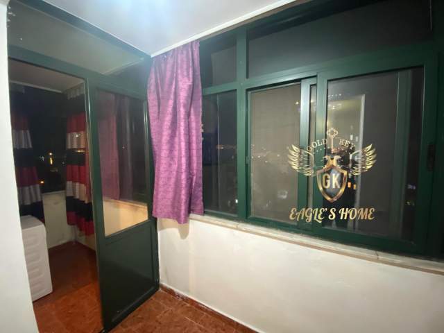 Durres, jepet me qera apartament 1+1+BLK Kati 7, 60 m² 22.000 Leke (Ujesjellsi Durres)