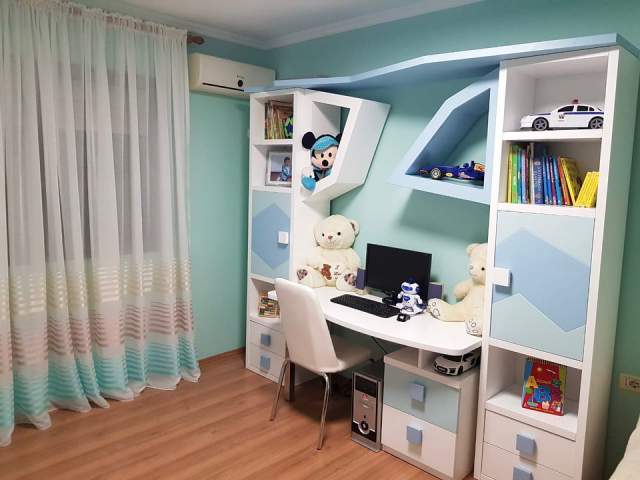 Tirane, shitet apartament 2+1 117 m² 100.000 Euro (Ali Demi)