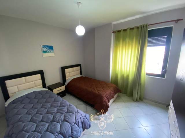 Durres, jepet me qera apartament 2+1+BLK Kati 5, 99 m² 350 Euro (🏡Lagja 13,Plazh Durres)