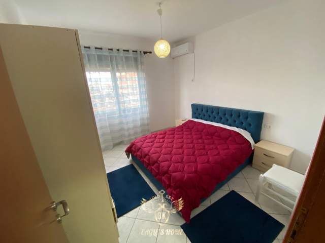 Durres, jepet me qera apartament 2+1+BLK Kati 2, 100 m² 350 Euro (🏡Lagja 13,Plazh Durres)