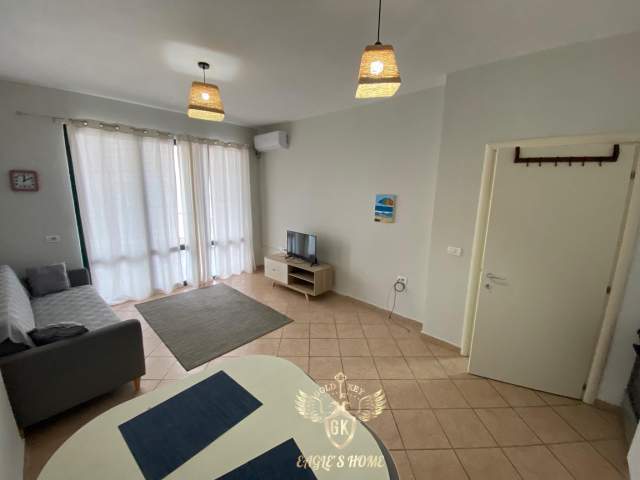 Durres, jepet me qera apartament 1+1+A+BLK Kati 6, 75 m² 300 Euro (🏡Lagja 13,Plazh Durres)