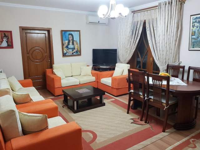 Tirane, shitet apartament 3+1+BLK Kati 5, 116 m² 100.000 Euro (Ali Demi)