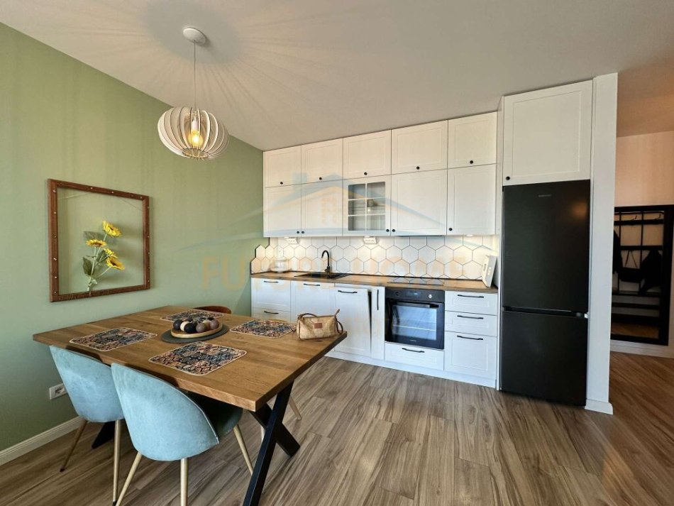 Tirane, jepet me qera apartament 1+1+Ballkon Kati 10, 68 m² 600 € (REZIDENCA FUTURE HOME)   UNA46847