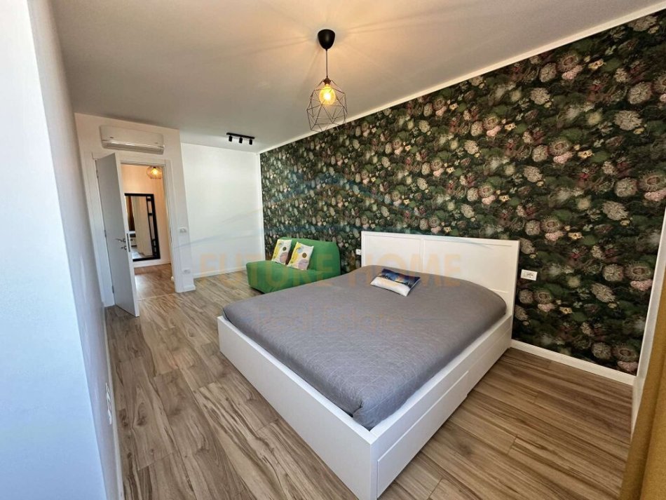 Tirane, jepet me qera apartament 1+1+Ballkon Kati 10, 68 m² 600 € (REZIDENCA FUTURE HOME)   UNA46847
