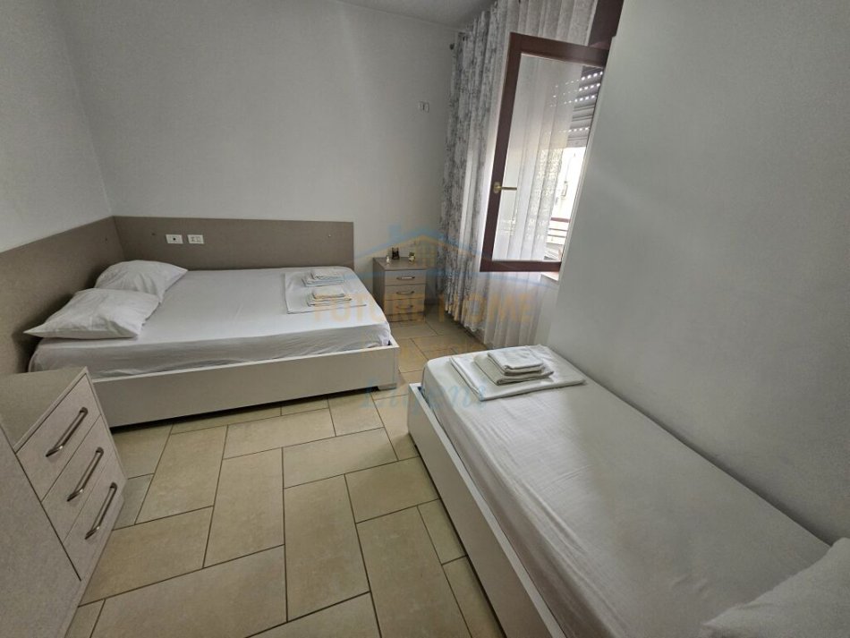 Tirane, jepet me qera apartament 1+1 Kati 11, 52 m² 650 € (Qender)