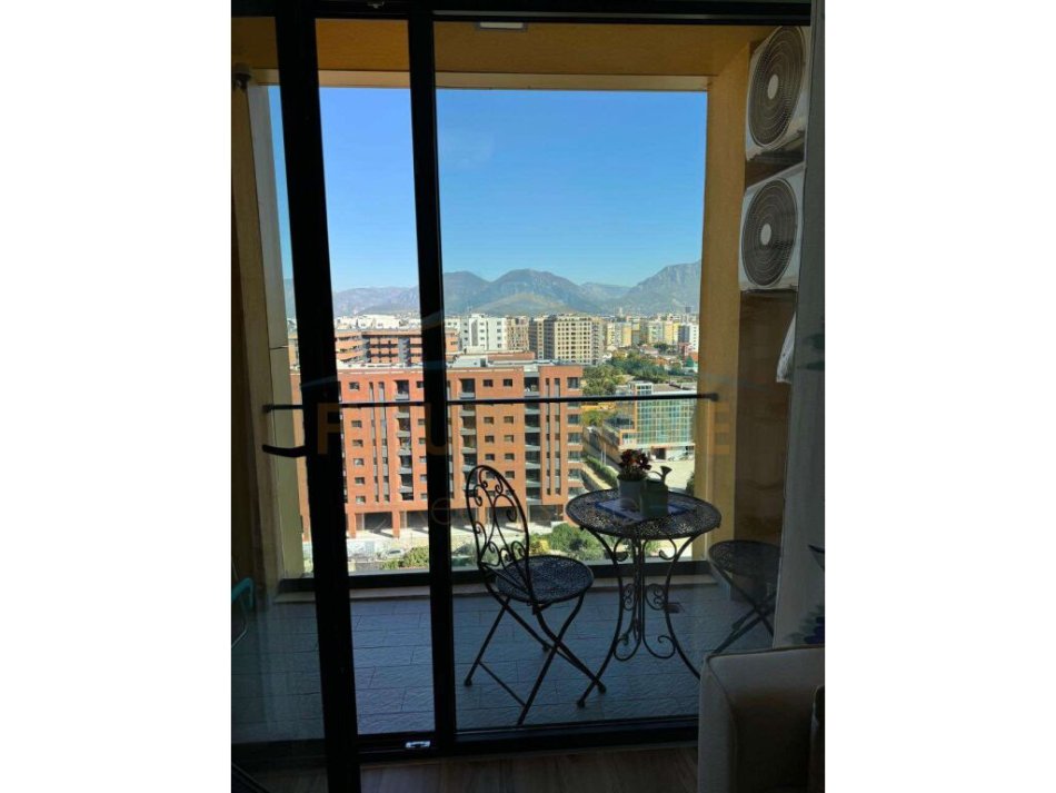 Tirane, jepet me qera apartament 1+1+Ballkon Kati 10, 68 m² 600 € (REZIDENCA FUTURE HOME)   UNA46847