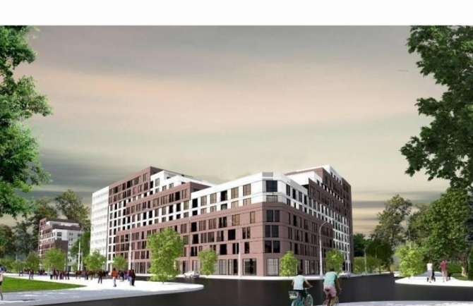 Tirane, shitet apartament 1+1 Kati 2, 81 m² 97.400 € (Astir)