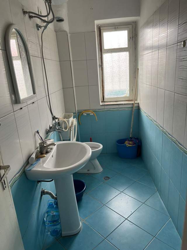 Tirane, jepet me qera apartament 1+1+BLK Kati 2, 65 m² 30.000 Leke (laprake prane njesise bashkiake)