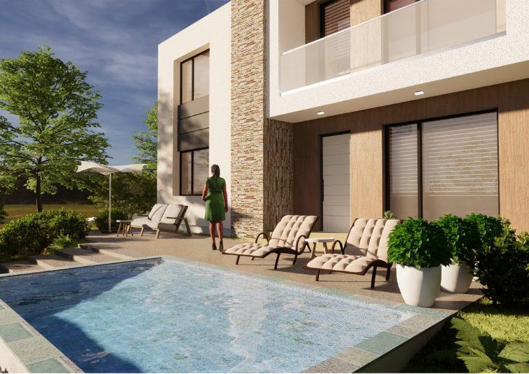 Shitet, Vilë, Sauk , Tiranë - 580000€ | 295m²