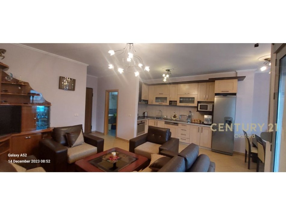 Tirane, shitet apartament 2+1 Kati 5, 120 m² 228.000 € (tek Rruga e kavajes)