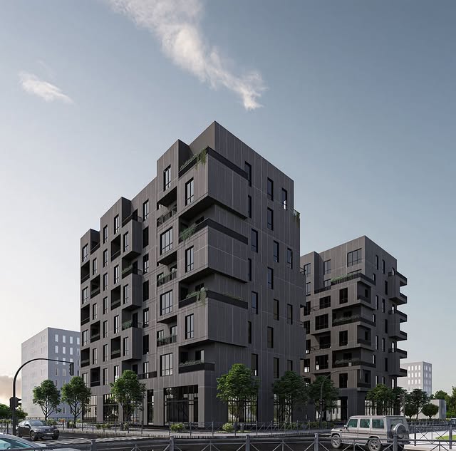 Tirane, shitet apartament 2+1 Kati 6, 78 m² 145.700 € (Ish Parku i Autobusave)