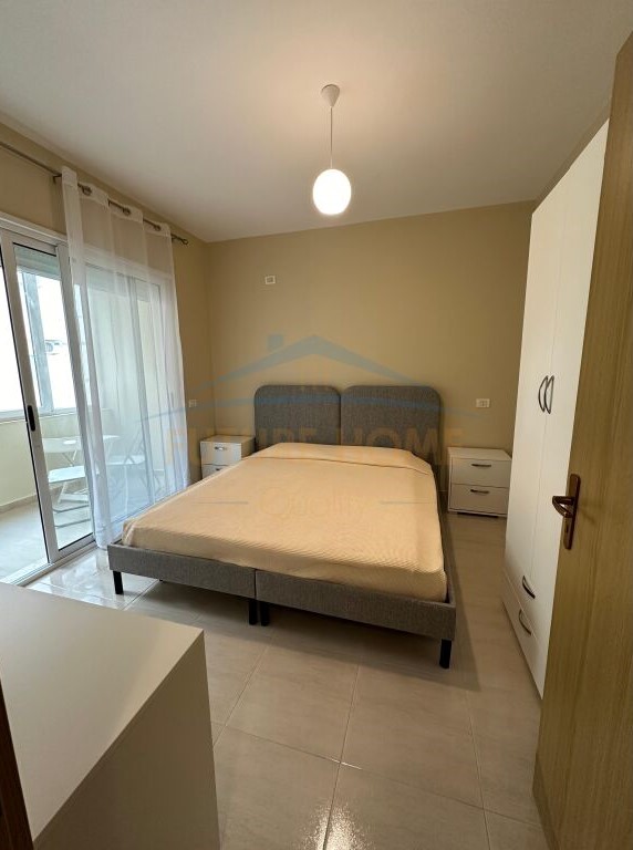 Durres, Shkembi Kavajes, jepet me qera apartament 1+1 Kati 7, 46 m² 250 €