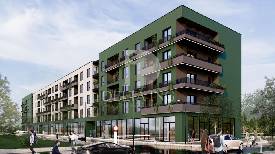 Tirane, shitet apartament 1+1+Aneks+Ballkon Kati 3, 68 m² 64.530 € (Rruga Prizreni Kamez)