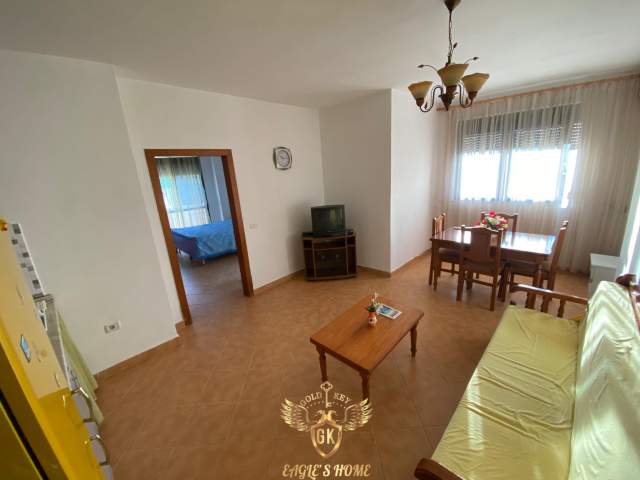 Durres, shes apartament 1+1+BLK Kati 5, 57 m² 40.000 Euro (Shkembi Kavajes)