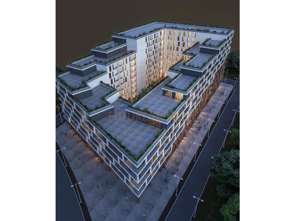 Tirane, shitet apartament 1+1 Kati 3, 77 m² 104.000 € (Ish Fusha e Aviacionit)