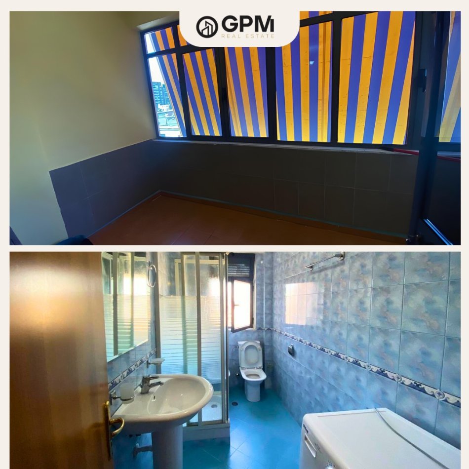 Shqiperi, jepet me qera apartament 1+1 Kati 6, 75 m² 500 € (ish parku i autobuzave)