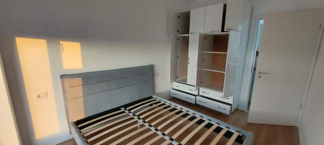 Tirane, jepet me qera apartament 1+1+BLK Kati 11, 60 m² 37.000 Leke (Rruga Jordan Misja)