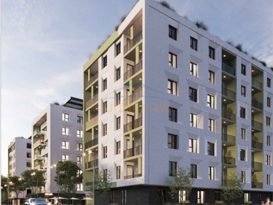 Durres, shes apartament 1+1 Kati 6, 63 m² 69.500 € 