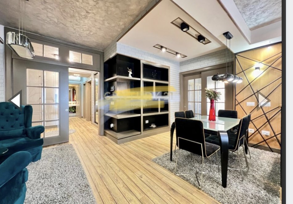 Tirane, jepet me qera apartament 2+1+Aneks+Ballkon Kati 4, 190 m² 1.990 € (Myslym shyri qender tajvan)