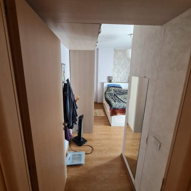 Tirane, jepet me qera apartament 2+1+A+BLK Kati 6, 122 m² 350 Euro (Pallatet Ales)