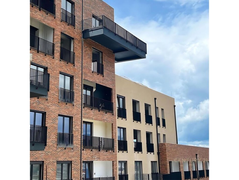 Tirane, shitet apartament 1+1+Ballkon Kati 2, 81 m² 111.000 € (TE REZIDENCA KODRA E DIELLIT)