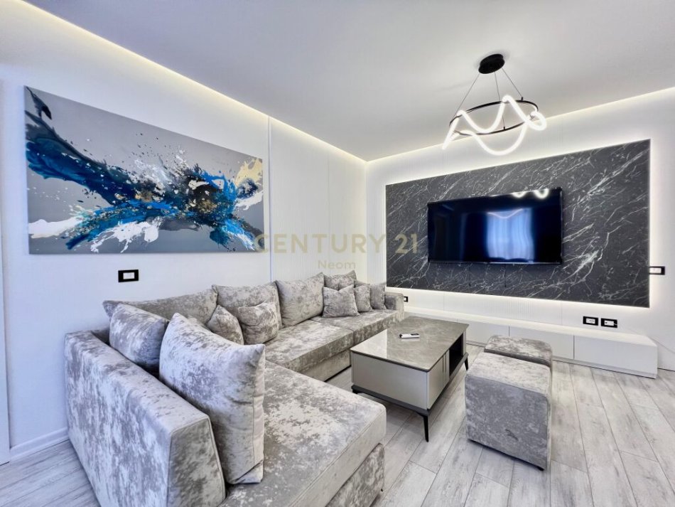 Tirane, shitet apartament 3+1+Aneks+Ballkon Kati 9, 275.000 € (DELIJORGJI, APARTAMENT MODERN 3+1+2 me 2 POSTE PARKIMI)