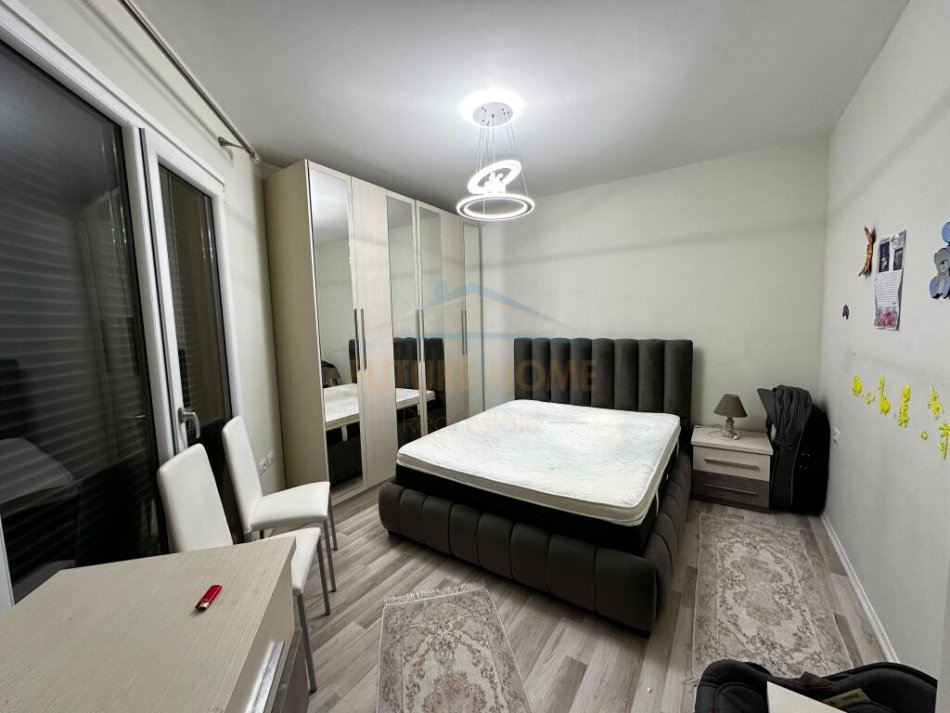 Tirane, shitet apartament 1+1 Kati 7, 62 m² 98.000 € (Unaza e re)