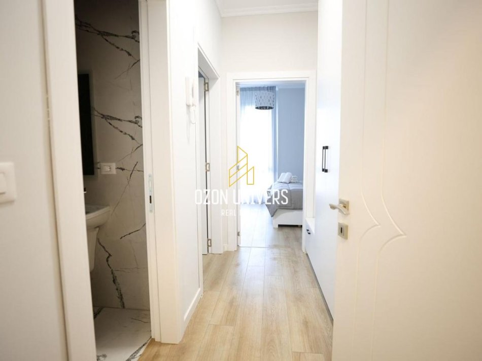 Tirane, shitet apartament 1+1 Kati 2, 65 m² 200.000 € (Blloku Ambasadave)