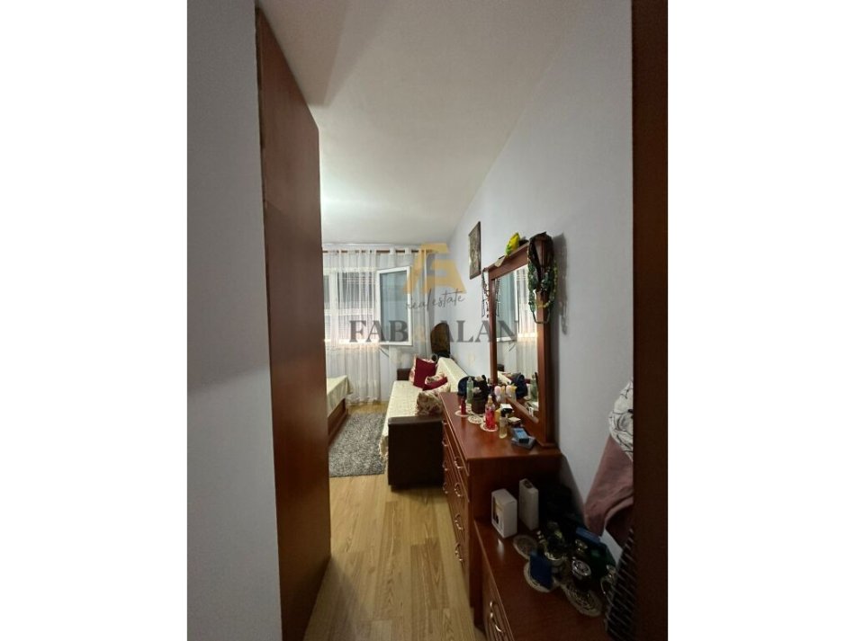Pogradec, shitet apartament 1+1 Kati 4, 60 m² 68.000 € (Pogradec)