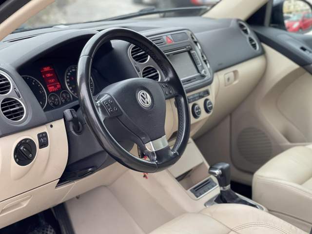 Tirane, shes xhip Volkswagen TIGUAN Viti 2009, 10.400 Euro