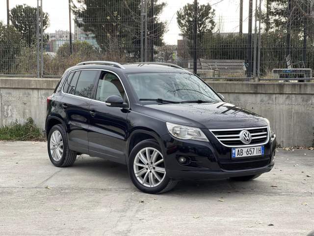 Tirane, shes xhip Volkswagen TIGUAN Viti 2009, 10.400 Euro