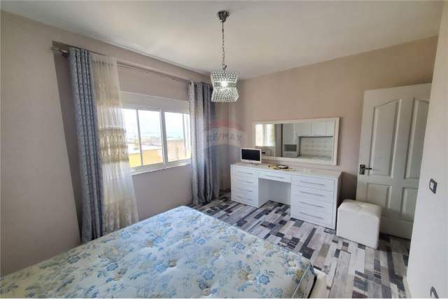 Durres, shitet apartament 1+1+BLK Kati 7, 75 m² 77.000 Euro (Hekurudha, Plazh)