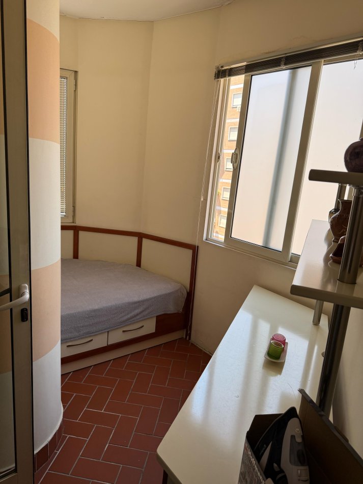 Tirane, jepet me qera apartament 1+1+Ballkon Kati 8, 550 € (Vizion Plus, Don Bosko)