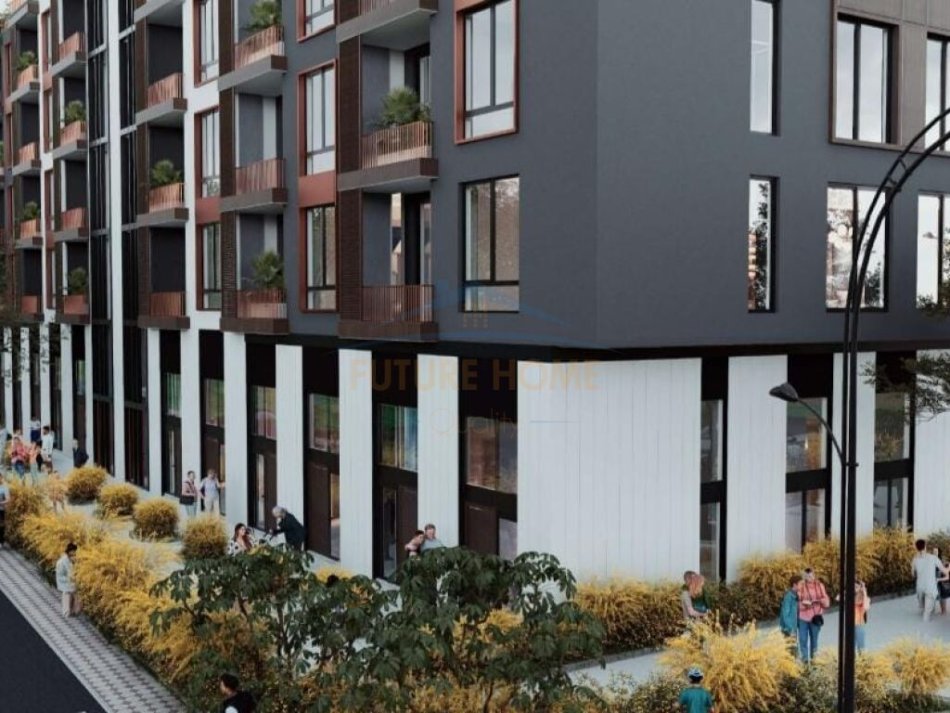 Durres, shitet apartament 2+1+Ballkon Kati 1, 75 m² 71.630 € (Golem)