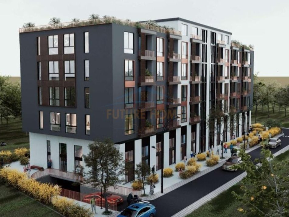 Durres, shitet apartament 2+1+Ballkon Kati 1, 75 m² 71.630 € (Golem)