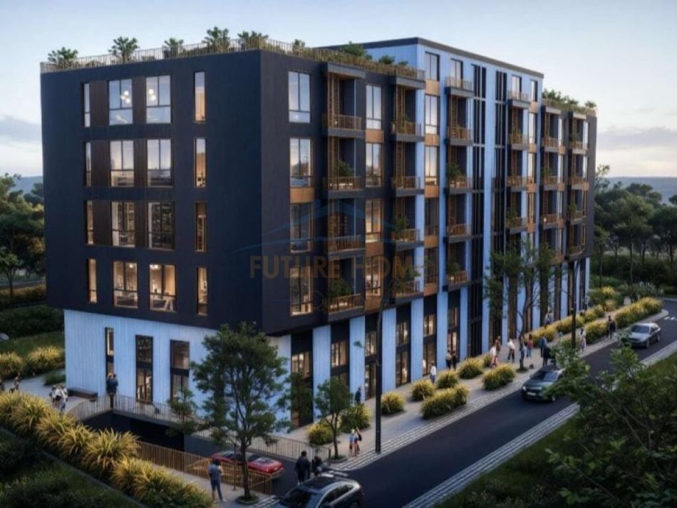 Durres, shitet apartament 2+1+Ballkon Kati 1, 75 m² 71.630 € (Golem)