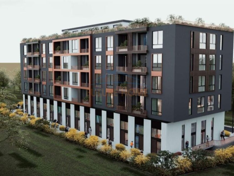 Durres, shitet apartament 2+1+Aneks , 75 m² 82.610 € (Golem)