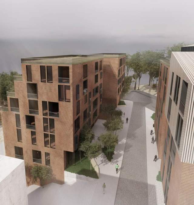 Tirane, shitet apartament 2+1+A+BLK Kati 2, 133 m² 172.900 Euro (Vilat Gjermane)
